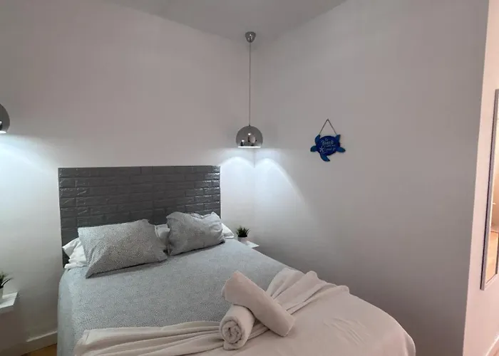 Διαμέρισμα Sea & Pool Hideaway Costa Adeje (Tenerife)