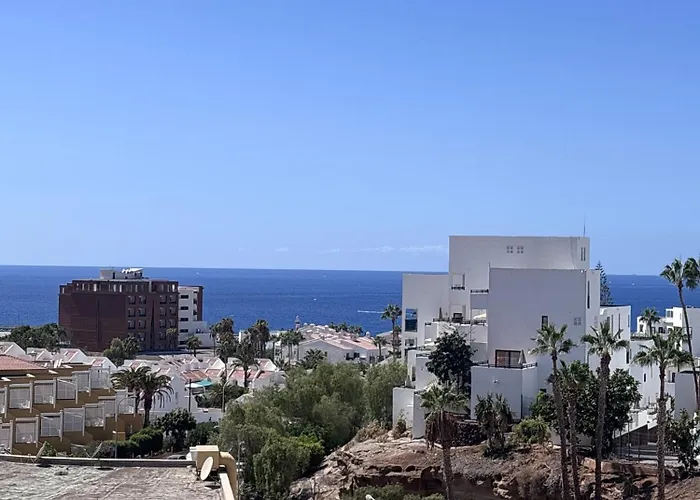 Sea & Pool Hideaway Costa Adeje (Tenerife)