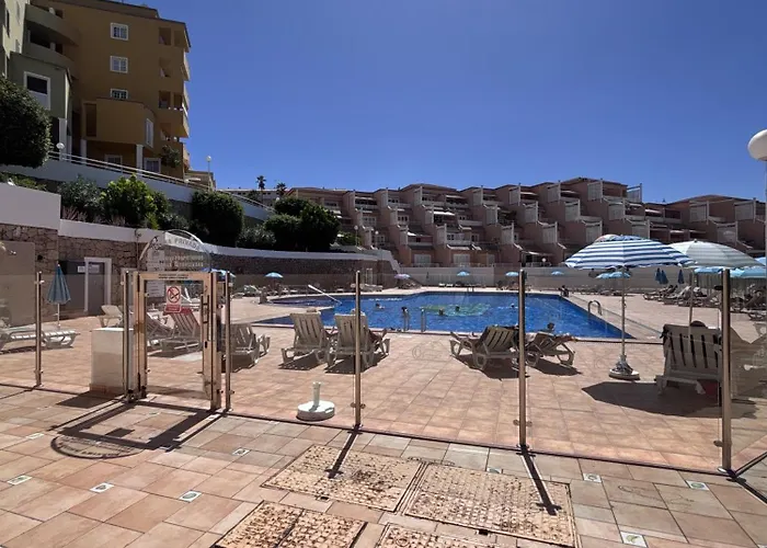 Sea & Pool Hideaway Costa Adeje (Tenerife)