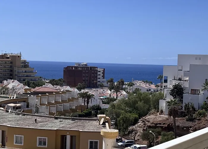 Sea & Pool Hideaway Costa Adeje (Tenerife)