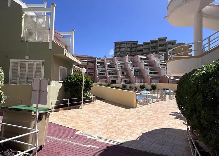 Sea & Pool Hideaway Apartman Costa Adeje (Tenerife)